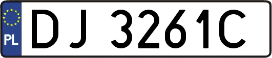 DJ3261C