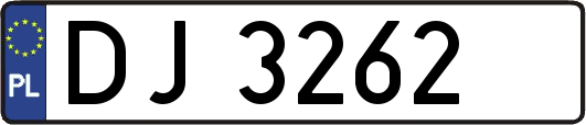 DJ3262