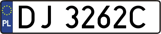 DJ3262C