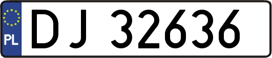 DJ32636
