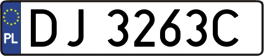 DJ3263C