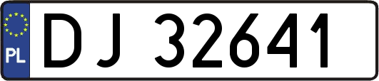 DJ32641