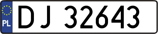 DJ32643