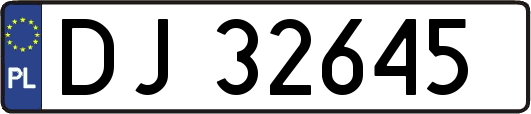 DJ32645