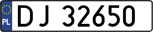 DJ32650