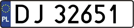 DJ32651