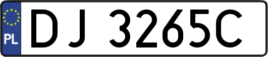 DJ3265C