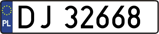 DJ32668
