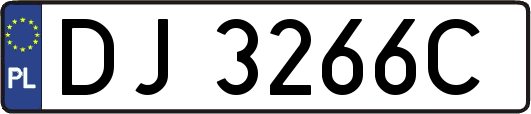 DJ3266C