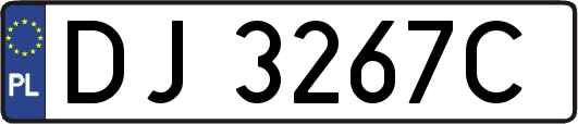 DJ3267C