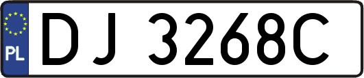 DJ3268C