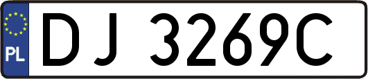 DJ3269C