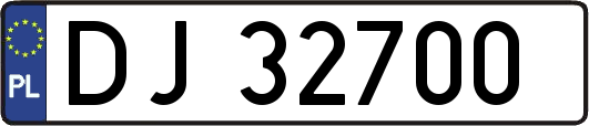 DJ32700