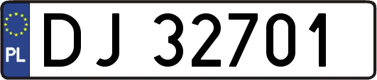 DJ32701