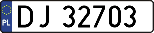 DJ32703
