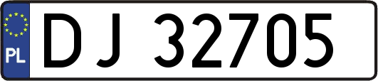 DJ32705