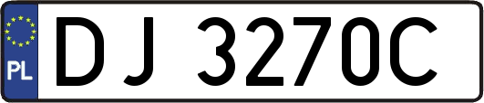 DJ3270C