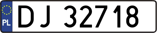 DJ32718