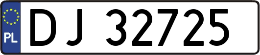 DJ32725