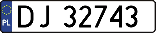 DJ32743