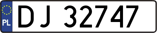 DJ32747