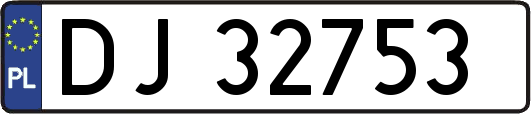 DJ32753