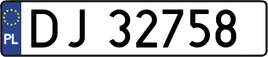 DJ32758