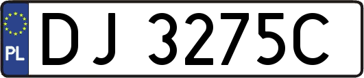 DJ3275C