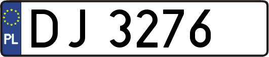 DJ3276