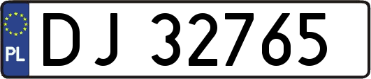 DJ32765