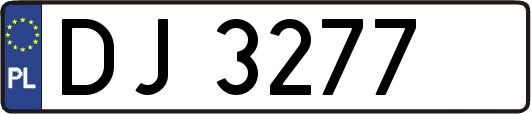 DJ3277