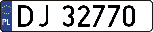 DJ32770