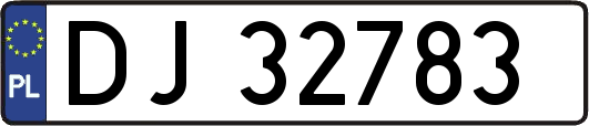 DJ32783