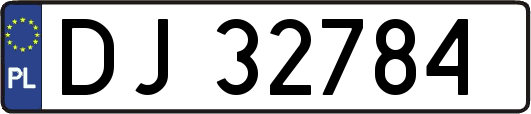 DJ32784