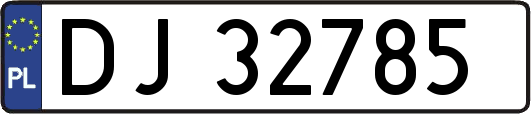 DJ32785
