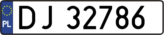 DJ32786