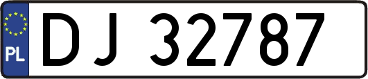DJ32787