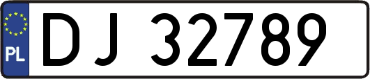 DJ32789