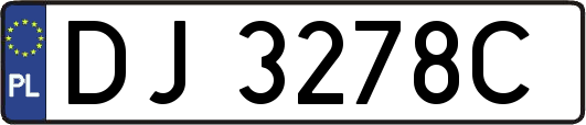 DJ3278C