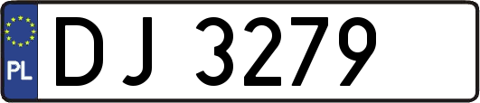 DJ3279