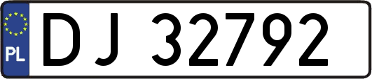 DJ32792