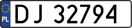 DJ32794