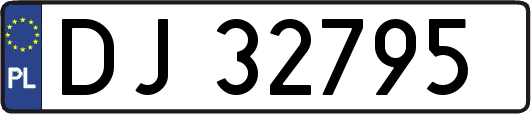 DJ32795