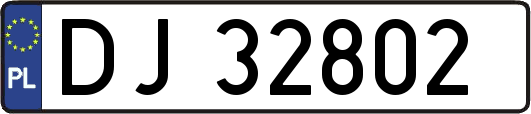 DJ32802