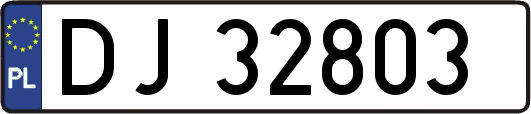 DJ32803