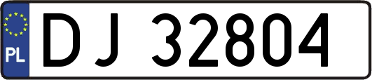 DJ32804