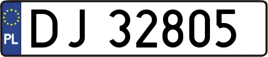 DJ32805