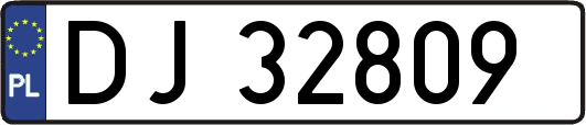 DJ32809
