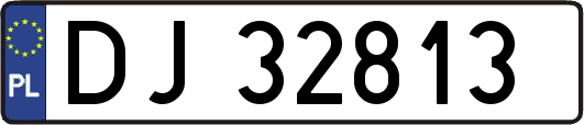 DJ32813