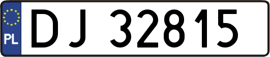 DJ32815